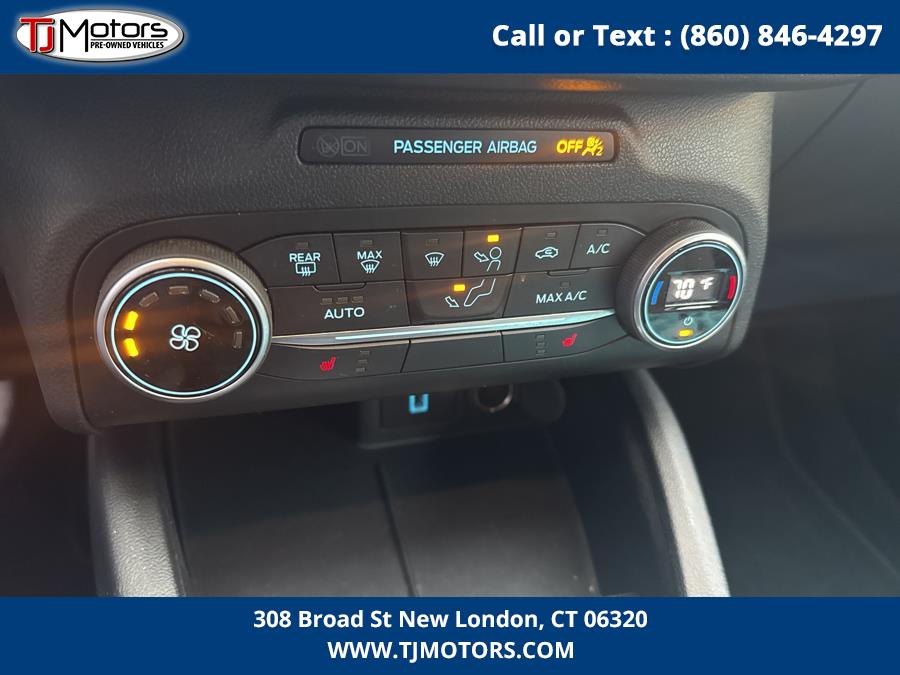2020 Ford Escape SE Sport Hybrid AWD, available for sale in New London, Connecticut | TJ Motors LLC. New London, Connecticut 2020 Ford Escape SE Sport Hybrid AWD, available for sale in New London, Connecticut | TJ Motors LLC. New London, Connecticut