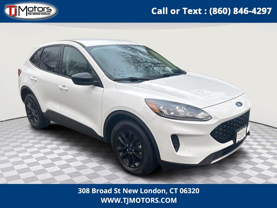 Used 2020 Ford Escape in New London, Connecticut | TJ Motors LLC. New London, Connecticut