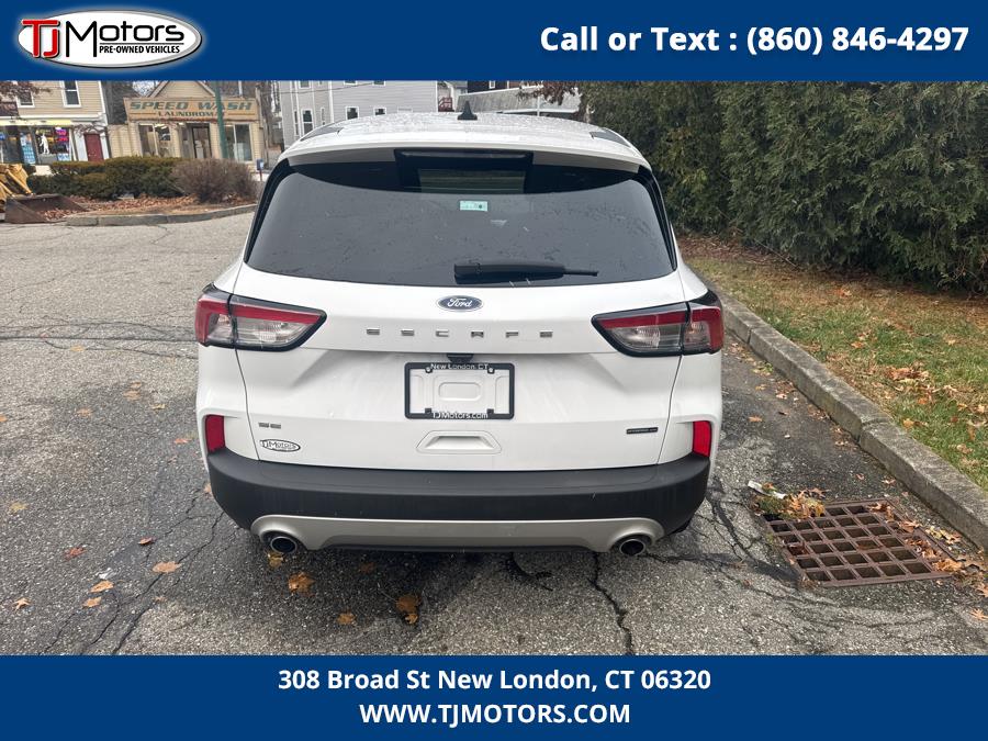 2020 Ford Escape SE Sport Hybrid AWD, available for sale in New London, Connecticut | TJ Motors LLC. New London, Connecticut 2020 Ford Escape SE Sport Hybrid AWD, available for sale in New London, Connecticut | TJ Motors LLC. New London, Connecticut