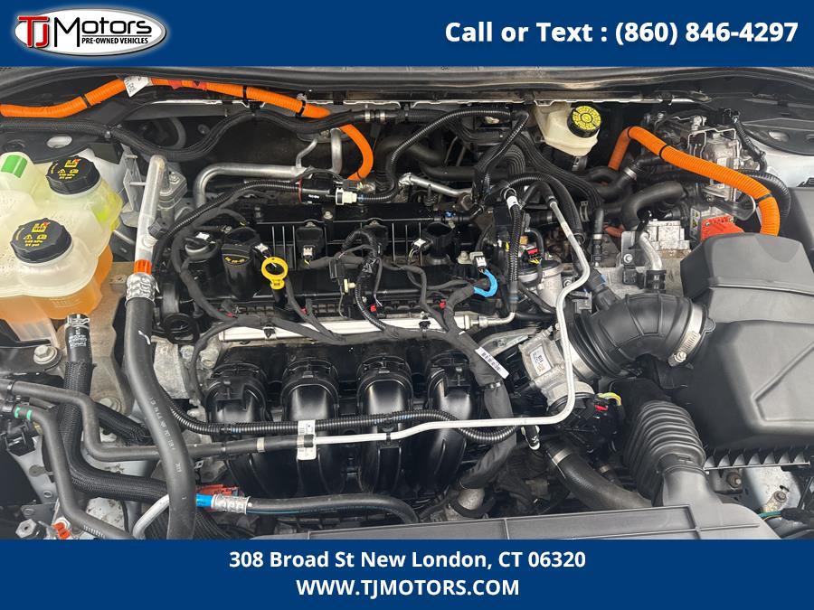 2020 Ford Escape SE Sport Hybrid AWD, available for sale in New London, Connecticut | TJ Motors LLC. New London, Connecticut 2020 Ford Escape SE Sport Hybrid AWD, available for sale in New London, Connecticut | TJ Motors LLC. New London, Connecticut