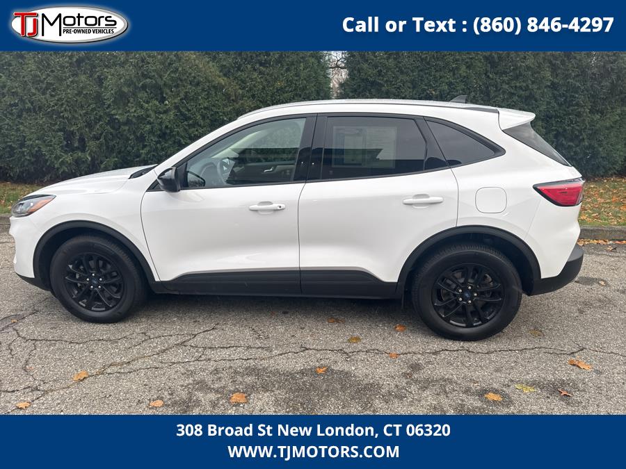 2020 Ford Escape SE Sport Hybrid AWD, available for sale in New London, Connecticut | TJ Motors LLC. New London, Connecticut 2020 Ford Escape SE Sport Hybrid AWD, available for sale in New London, Connecticut | TJ Motors LLC. New London, Connecticut