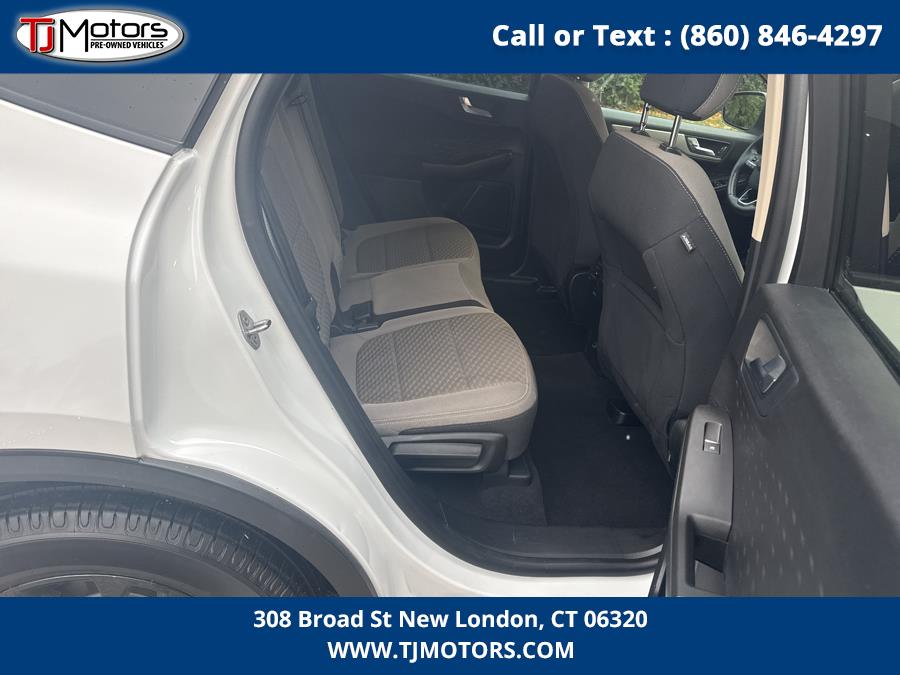 2020 Ford Escape SE Sport Hybrid AWD, available for sale in New London, Connecticut | TJ Motors LLC. New London, Connecticut 2020 Ford Escape SE Sport Hybrid AWD, available for sale in New London, Connecticut | TJ Motors LLC. New London, Connecticut