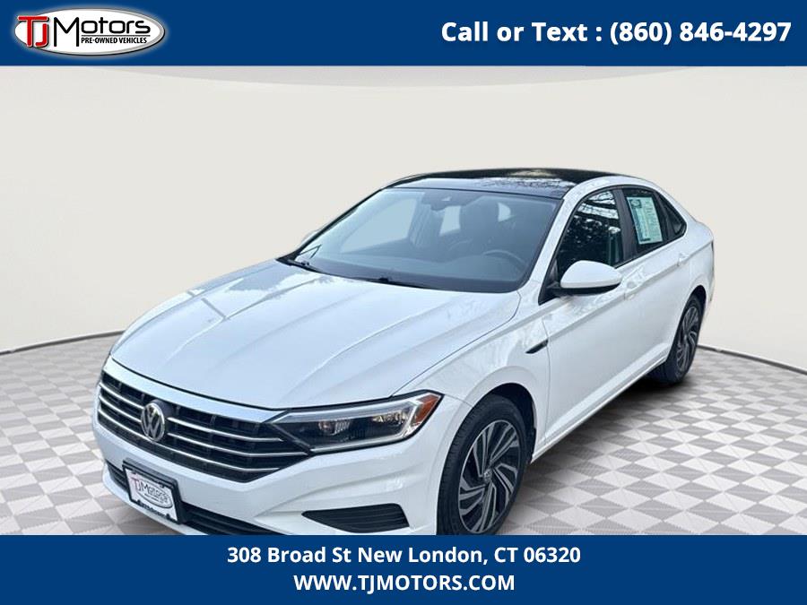 2020 Volkswagen Jetta SEL Auto, available for sale in New London, Connecticut | TJ Motors LLC. New London, Connecticut 2020 Volkswagen Jetta SEL Auto, available for sale in New London, Connecticut | TJ Motors LLC. New London, Connecticut