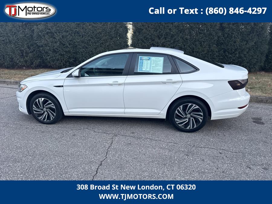 2020 Volkswagen Jetta SEL Auto, available for sale in New London, Connecticut | TJ Motors LLC. New London, Connecticut 2020 Volkswagen Jetta SEL Auto, available for sale in New London, Connecticut | TJ Motors LLC. New London, Connecticut