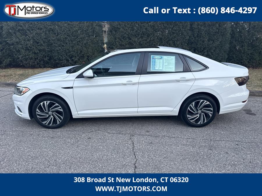 2020 Volkswagen Jetta SEL Auto, available for sale in New London, Connecticut | TJ Motors LLC. New London, Connecticut 2020 Volkswagen Jetta SEL Auto, available for sale in New London, Connecticut | TJ Motors LLC. New London, Connecticut