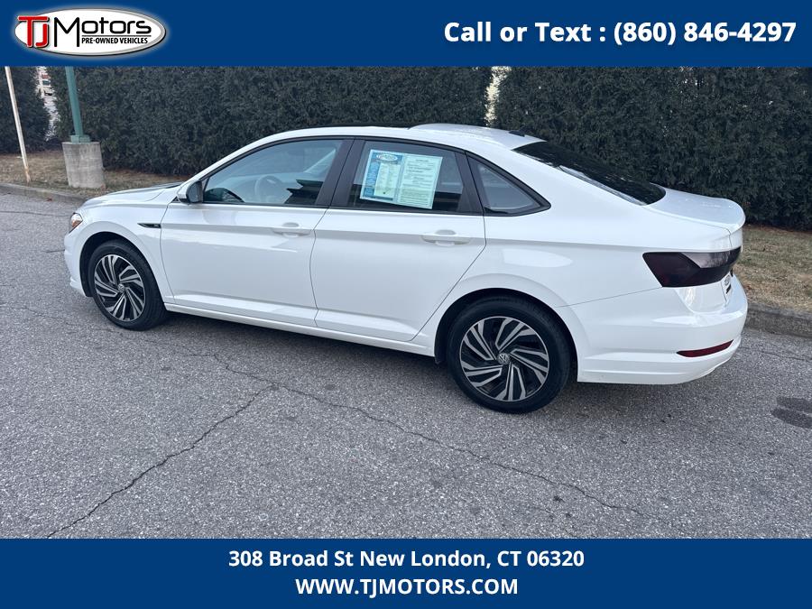 2020 Volkswagen Jetta SEL Auto, available for sale in New London, Connecticut | TJ Motors LLC. New London, Connecticut 2020 Volkswagen Jetta SEL Auto, available for sale in New London, Connecticut | TJ Motors LLC. New London, Connecticut