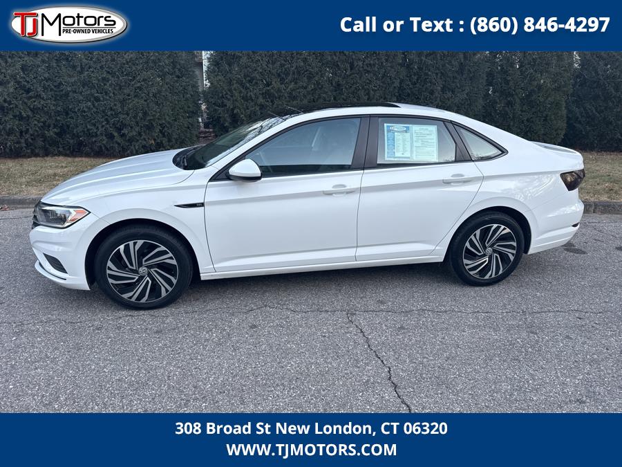 2020 Volkswagen Jetta SEL Auto, available for sale in New London, Connecticut | TJ Motors LLC. New London, Connecticut 2020 Volkswagen Jetta SEL Auto, available for sale in New London, Connecticut | TJ Motors LLC. New London, Connecticut