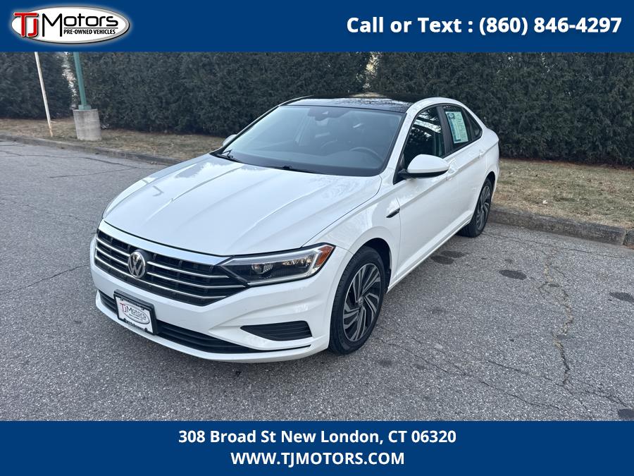 2020 Volkswagen Jetta SEL Auto, available for sale in New London, Connecticut | TJ Motors LLC. New London, Connecticut 2020 Volkswagen Jetta SEL Auto, available for sale in New London, Connecticut | TJ Motors LLC. New London, Connecticut