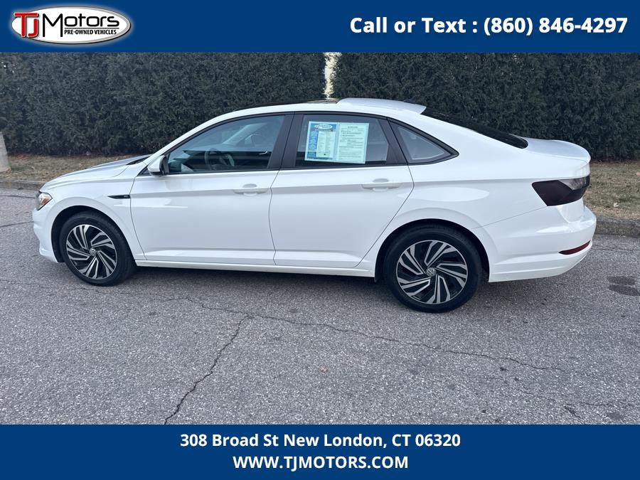 2020 Volkswagen Jetta SEL Auto, available for sale in New London, Connecticut | TJ Motors LLC. New London, Connecticut 2020 Volkswagen Jetta SEL Auto, available for sale in New London, Connecticut | TJ Motors LLC. New London, Connecticut