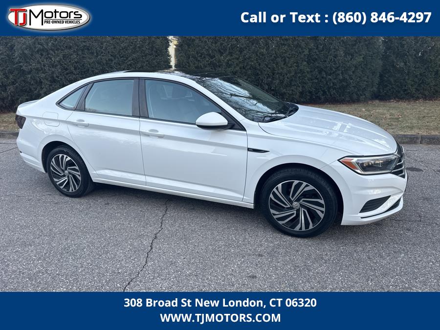 2020 Volkswagen Jetta SEL Auto, available for sale in New London, Connecticut | TJ Motors LLC. New London, Connecticut 2020 Volkswagen Jetta SEL Auto, available for sale in New London, Connecticut | TJ Motors LLC. New London, Connecticut