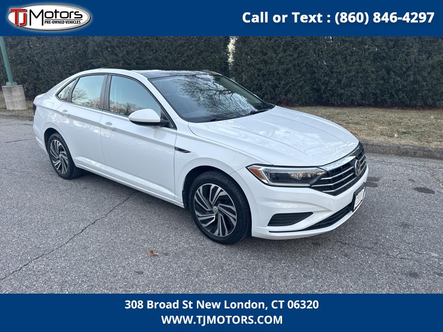 2020 Volkswagen Jetta SEL Auto, available for sale in New London, Connecticut | TJ Motors LLC. New London, Connecticut 2020 Volkswagen Jetta SEL Auto, available for sale in New London, Connecticut | TJ Motors LLC. New London, Connecticut