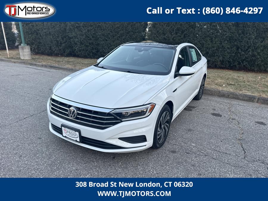 2020 Volkswagen Jetta SEL Auto, available for sale in New London, Connecticut | TJ Motors LLC. New London, Connecticut 2020 Volkswagen Jetta SEL Auto, available for sale in New London, Connecticut | TJ Motors LLC. New London, Connecticut