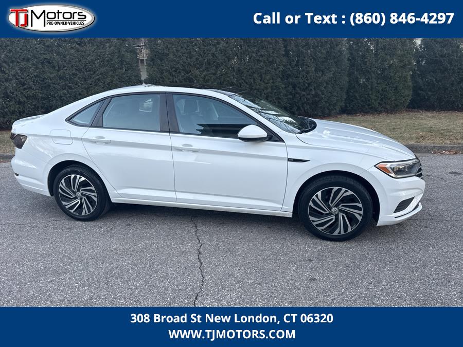 2020 Volkswagen Jetta SEL Auto, available for sale in New London, Connecticut | TJ Motors LLC. New London, Connecticut 2020 Volkswagen Jetta SEL Auto, available for sale in New London, Connecticut | TJ Motors LLC. New London, Connecticut