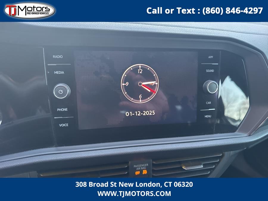 2020 Volkswagen Jetta SEL Auto, available for sale in New London, Connecticut | TJ Motors LLC. New London, Connecticut 2020 Volkswagen Jetta SEL Auto, available for sale in New London, Connecticut | TJ Motors LLC. New London, Connecticut