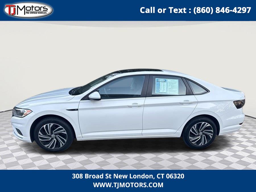 2020 Volkswagen Jetta SEL Auto, available for sale in New London, Connecticut | TJ Motors LLC. New London, Connecticut 2020 Volkswagen Jetta SEL Auto, available for sale in New London, Connecticut | TJ Motors LLC. New London, Connecticut