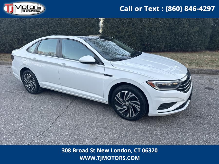 2020 Volkswagen Jetta SEL Auto, available for sale in New London, Connecticut | TJ Motors LLC. New London, Connecticut 2020 Volkswagen Jetta SEL Auto, available for sale in New London, Connecticut | TJ Motors LLC. New London, Connecticut
