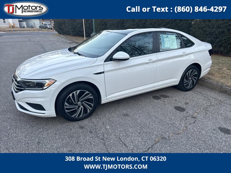 2020 Volkswagen Jetta SEL Auto, available for sale in New London, Connecticut | TJ Motors LLC. New London, Connecticut 2020 Volkswagen Jetta SEL Auto, available for sale in New London, Connecticut | TJ Motors LLC. New London, Connecticut