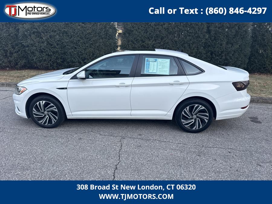 2020 Volkswagen Jetta SEL Auto, available for sale in New London, Connecticut | TJ Motors LLC. New London, Connecticut 2020 Volkswagen Jetta SEL Auto, available for sale in New London, Connecticut | TJ Motors LLC. New London, Connecticut