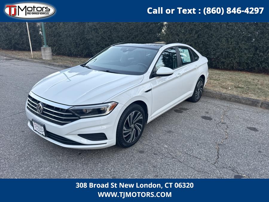 2020 Volkswagen Jetta SEL Auto, available for sale in New London, Connecticut | TJ Motors LLC. New London, Connecticut 2020 Volkswagen Jetta SEL Auto, available for sale in New London, Connecticut | TJ Motors LLC. New London, Connecticut