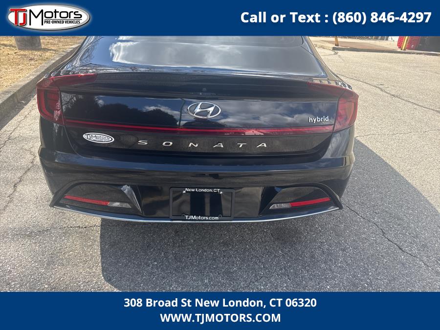 2021 Hyundai Sonata Hybrid SEL 2.0L, available for sale in New London, Connecticut | TJ Motors LLC. New London, Connecticut 2021 Hyundai Sonata Hybrid SEL 2.0L, available for sale in New London, Connecticut | TJ Motors LLC. New London, Connecticut