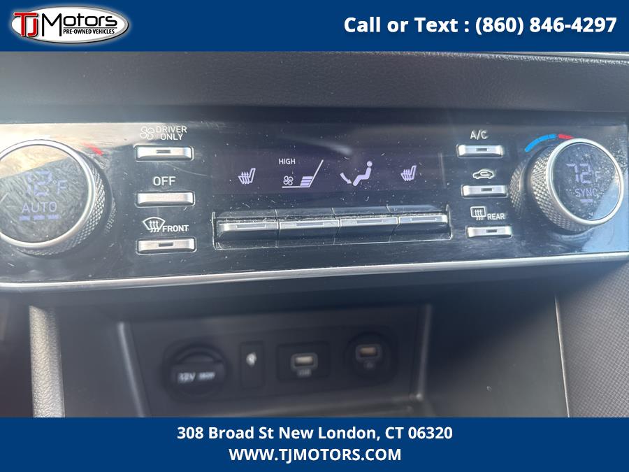 2021 Hyundai Sonata Hybrid SEL 2.0L, available for sale in New London, Connecticut | TJ Motors LLC. New London, Connecticut 2021 Hyundai Sonata Hybrid SEL 2.0L, available for sale in New London, Connecticut | TJ Motors LLC. New London, Connecticut