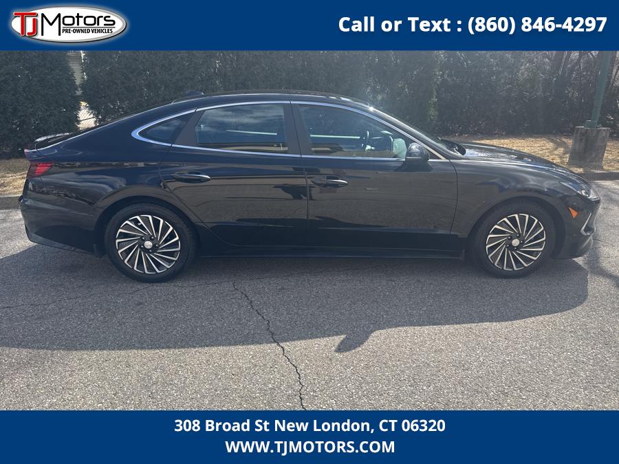 2021 Hyundai Sonata Hybrid SEL 2.0L, available for sale in New London, Connecticut | TJ Motors LLC. New London, Connecticut 2021 Hyundai Sonata Hybrid SEL 2.0L, available for sale in New London, Connecticut | TJ Motors LLC. New London, Connecticut