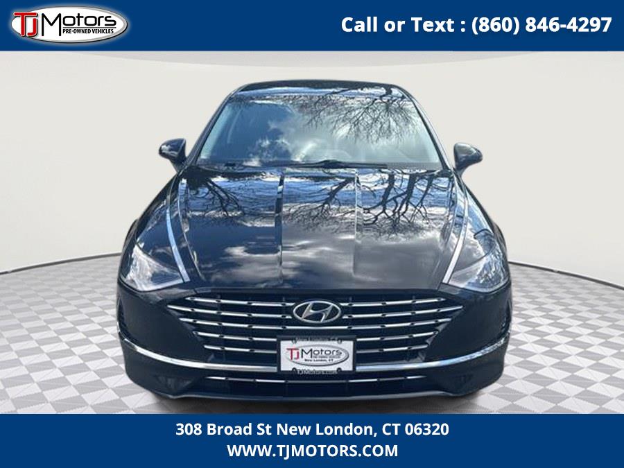 2021 Hyundai Sonata Hybrid SEL 2.0L, available for sale in New London, Connecticut | TJ Motors LLC. New London, Connecticut 2021 Hyundai Sonata Hybrid SEL 2.0L, available for sale in New London, Connecticut | TJ Motors LLC. New London, Connecticut