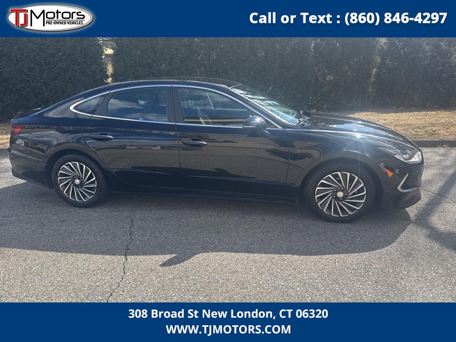 2021 Hyundai Sonata Hybrid SEL 2.0L, available for sale in New London, Connecticut | TJ Motors LLC. New London, Connecticut 2021 Hyundai Sonata Hybrid SEL 2.0L, available for sale in New London, Connecticut | TJ Motors LLC. New London, Connecticut