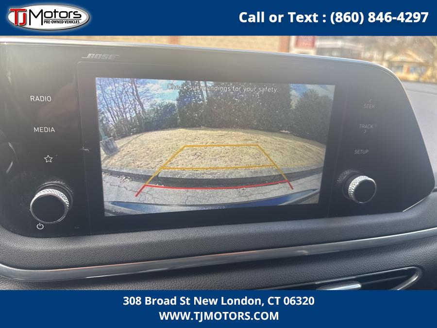 2021 Hyundai Sonata Hybrid SEL 2.0L, available for sale in New London, Connecticut | TJ Motors LLC. New London, Connecticut 2021 Hyundai Sonata Hybrid SEL 2.0L, available for sale in New London, Connecticut | TJ Motors LLC. New London, Connecticut