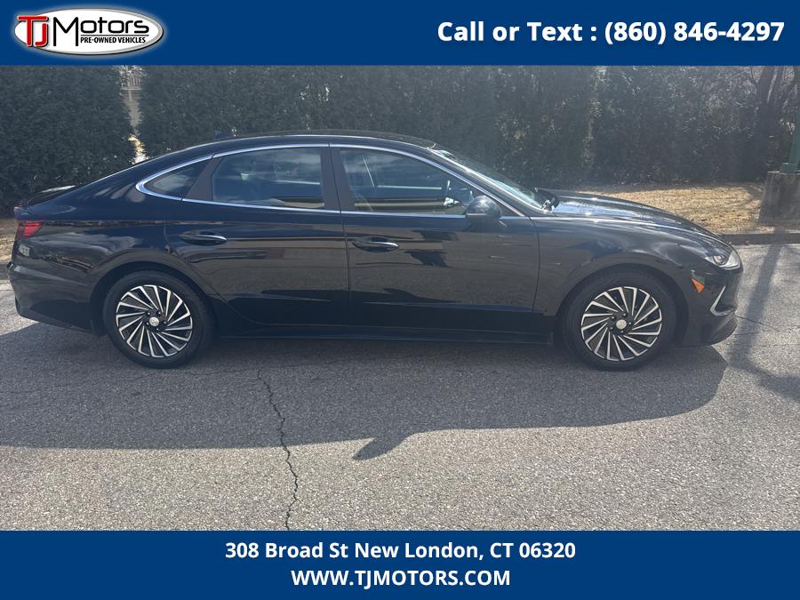 2021 Hyundai Sonata Hybrid SEL 2.0L, available for sale in New London, Connecticut | TJ Motors LLC. New London, Connecticut 2021 Hyundai Sonata Hybrid SEL 2.0L, available for sale in New London, Connecticut | TJ Motors LLC. New London, Connecticut