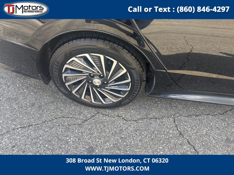 2021 Hyundai Sonata Hybrid SEL 2.0L, available for sale in New London, Connecticut | TJ Motors LLC. New London, Connecticut 2021 Hyundai Sonata Hybrid SEL 2.0L, available for sale in New London, Connecticut | TJ Motors LLC. New London, Connecticut