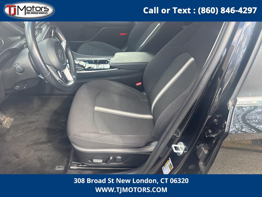 2021 Hyundai Sonata Hybrid SEL 2.0L, available for sale in New London, Connecticut | TJ Motors LLC. New London, Connecticut 2021 Hyundai Sonata Hybrid SEL 2.0L, available for sale in New London, Connecticut | TJ Motors LLC. New London, Connecticut