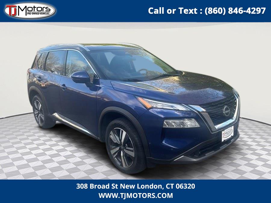 Used 2023 Nissan Rogue in New London, Connecticut | TJ Motors LLC. New London, Connecticut