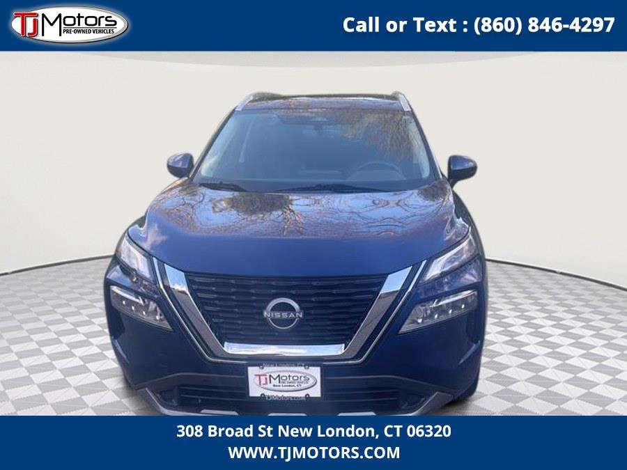 2023 Nissan Rogue AWD SL, available for sale in New London, Connecticut | TJ Motors LLC. New London, Connecticut 2023 Nissan Rogue AWD SL, available for sale in New London, Connecticut | TJ Motors LLC. New London, Connecticut