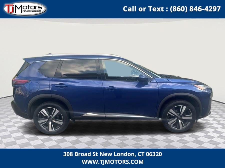 2023 Nissan Rogue AWD SL, available for sale in New London, Connecticut | TJ Motors LLC. New London, Connecticut 2023 Nissan Rogue AWD SL, available for sale in New London, Connecticut | TJ Motors LLC. New London, Connecticut