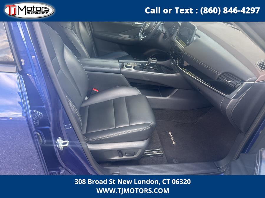 2023 Nissan Rogue AWD SL, available for sale in New London, Connecticut | TJ Motors LLC. New London, Connecticut 2023 Nissan Rogue AWD SL, available for sale in New London, Connecticut | TJ Motors LLC. New London, Connecticut