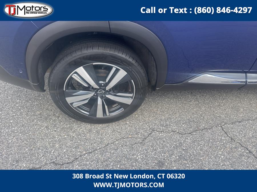 2023 Nissan Rogue AWD SL, available for sale in New London, Connecticut | TJ Motors LLC. New London, Connecticut 2023 Nissan Rogue AWD SL, available for sale in New London, Connecticut | TJ Motors LLC. New London, Connecticut