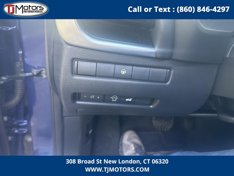 2023 Nissan Rogue AWD SL, available for sale in New London, Connecticut | TJ Motors LLC. New London, Connecticut 2023 Nissan Rogue AWD SL, available for sale in New London, Connecticut | TJ Motors LLC. New London, Connecticut