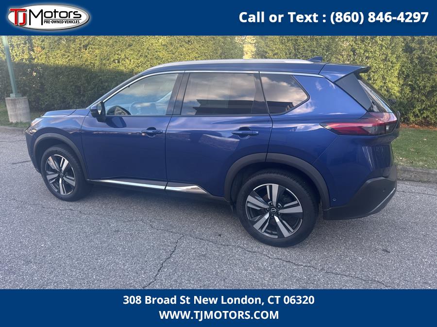 2023 Nissan Rogue AWD SL, available for sale in New London, Connecticut | TJ Motors LLC. New London, Connecticut 2023 Nissan Rogue AWD SL, available for sale in New London, Connecticut | TJ Motors LLC. New London, Connecticut