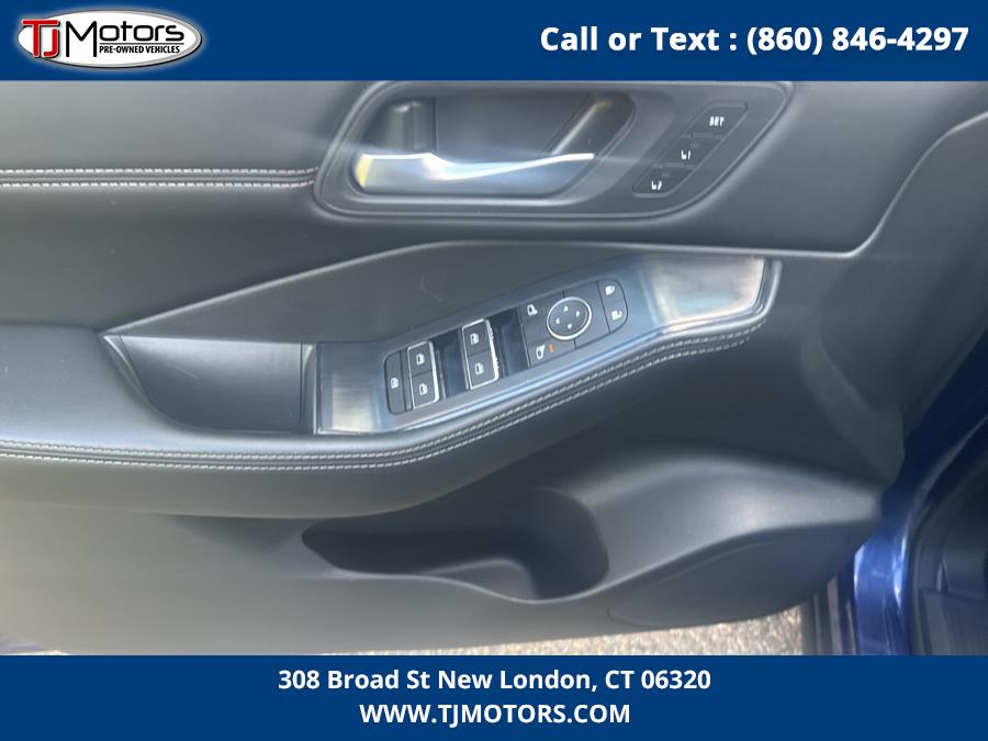2023 Nissan Rogue AWD SL, available for sale in New London, Connecticut | TJ Motors LLC. New London, Connecticut 2023 Nissan Rogue AWD SL, available for sale in New London, Connecticut | TJ Motors LLC. New London, Connecticut
