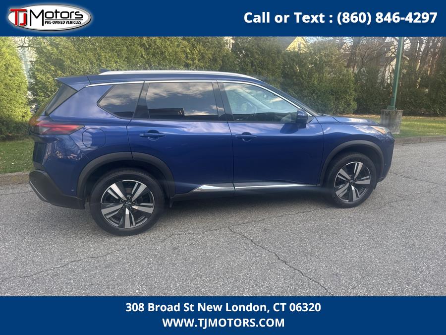 2023 Nissan Rogue AWD SL, available for sale in New London, Connecticut | TJ Motors LLC. New London, Connecticut 2023 Nissan Rogue AWD SL, available for sale in New London, Connecticut | TJ Motors LLC. New London, Connecticut