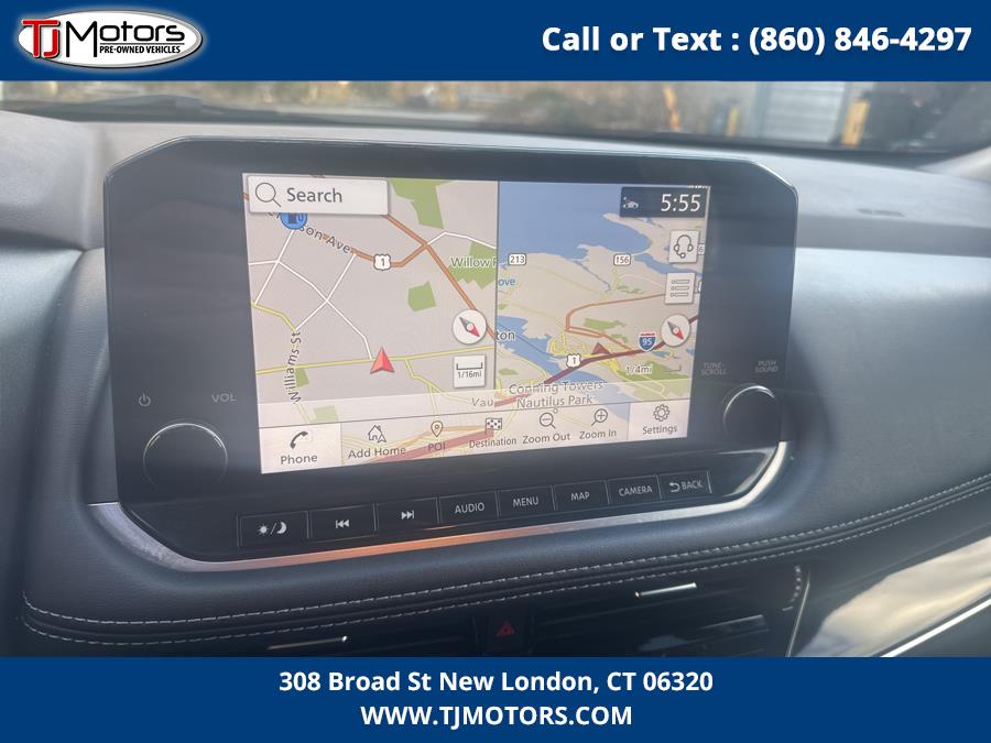 2023 Nissan Rogue AWD SL, available for sale in New London, Connecticut | TJ Motors LLC. New London, Connecticut 2023 Nissan Rogue AWD SL, available for sale in New London, Connecticut | TJ Motors LLC. New London, Connecticut