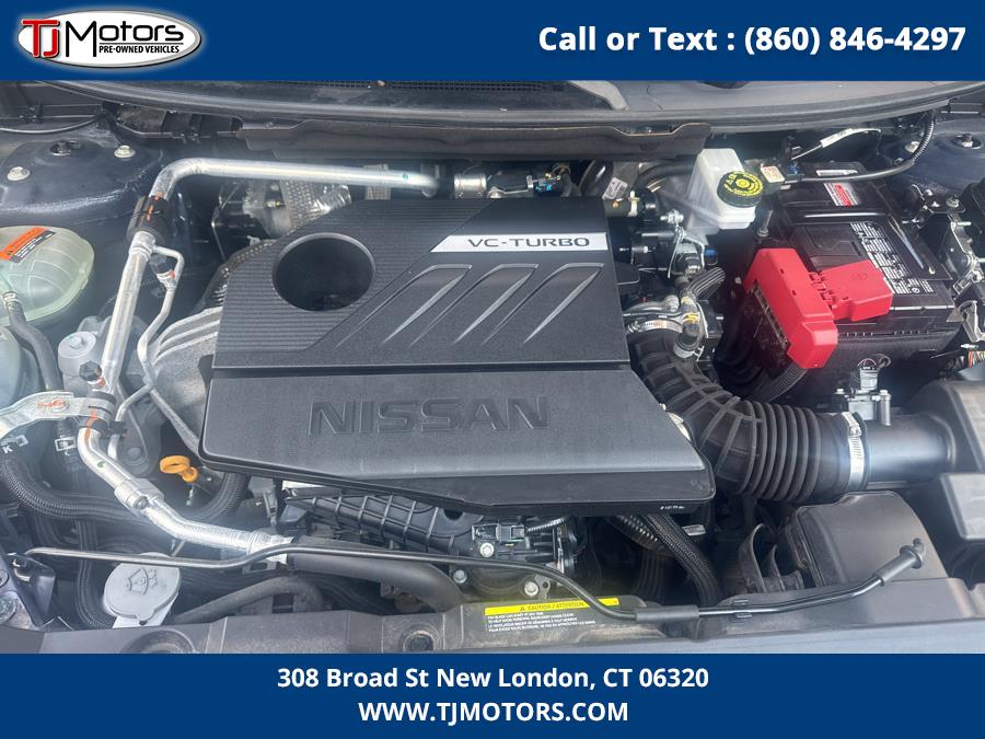 2023 Nissan Rogue AWD SL, available for sale in New London, Connecticut | TJ Motors LLC. New London, Connecticut 2023 Nissan Rogue AWD SL, available for sale in New London, Connecticut | TJ Motors LLC. New London, Connecticut