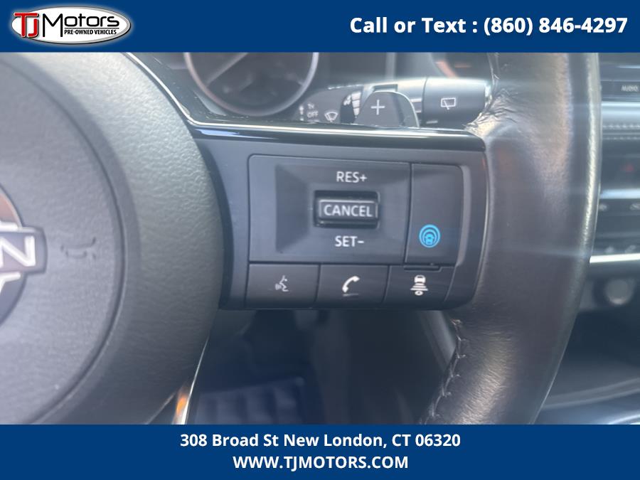 2023 Nissan Rogue AWD SL, available for sale in New London, Connecticut | TJ Motors LLC. New London, Connecticut 2023 Nissan Rogue AWD SL, available for sale in New London, Connecticut | TJ Motors LLC. New London, Connecticut