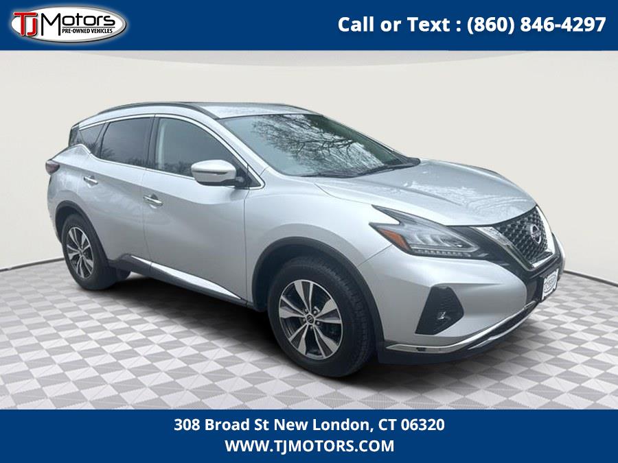 Used 2023 Nissan Murano in New London, Connecticut | TJ Motors LLC. New London, Connecticut