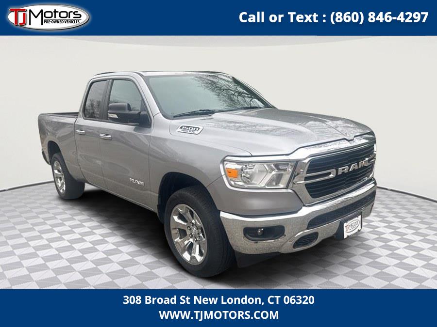 Used 2019 Ram 1500 in New London, Connecticut | TJ Motors LLC. New London, Connecticut