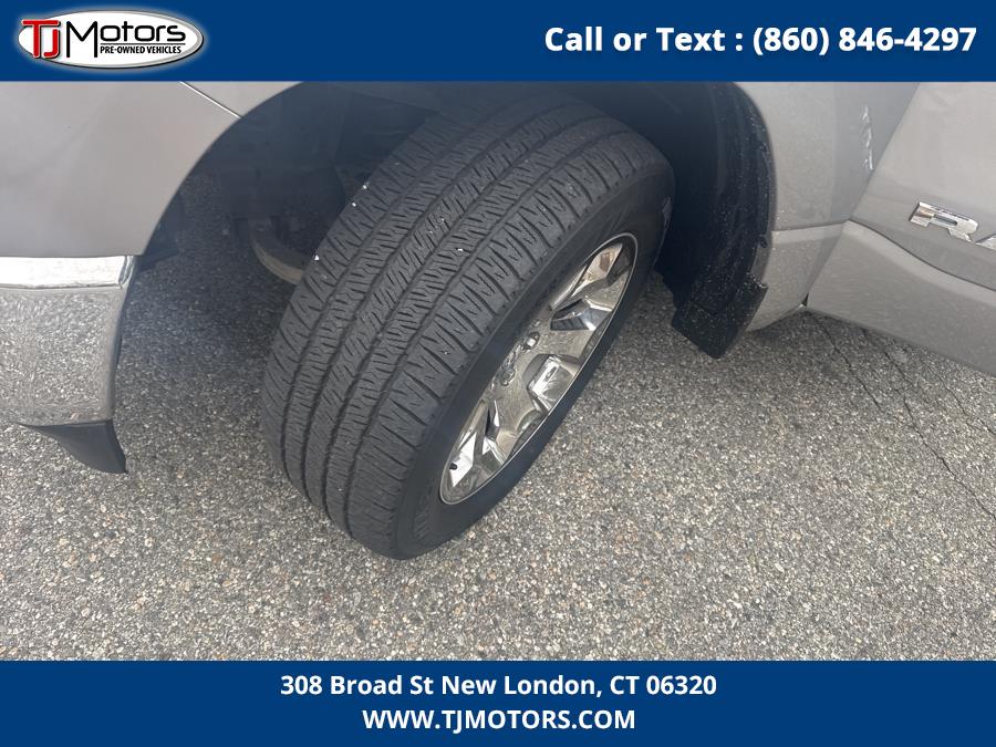 2019 Ram 1500 Big Horn/Lone Star 4x4 Quad Cab 6''4" Box, available for sale in New London, Connecticut | TJ Motors LLC. New London, Connecticut 2019 Ram 1500 Big Horn/Lone Star 4x4 Quad Cab 6''4" Box, available for sale in New London, Connecticut | TJ Motors LLC. New London, Connecticut
