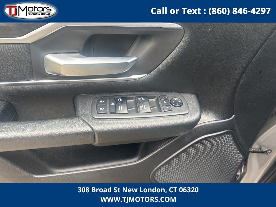 2019 Ram 1500 Big Horn/Lone Star 4x4 Quad Cab 6''4" Box, available for sale in New London, Connecticut | TJ Motors LLC. New London, Connecticut 2019 Ram 1500 Big Horn/Lone Star 4x4 Quad Cab 6''4" Box, available for sale in New London, Connecticut | TJ Motors LLC. New London, Connecticut