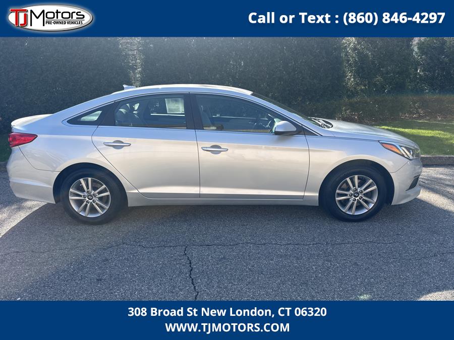 2017 Hyundai Sonata 2.4L SE, available for sale in New London, Connecticut | TJ Motors LLC. New London, Connecticut 2017 Hyundai Sonata 2.4L SE, available for sale in New London, Connecticut | TJ Motors LLC. New London, Connecticut