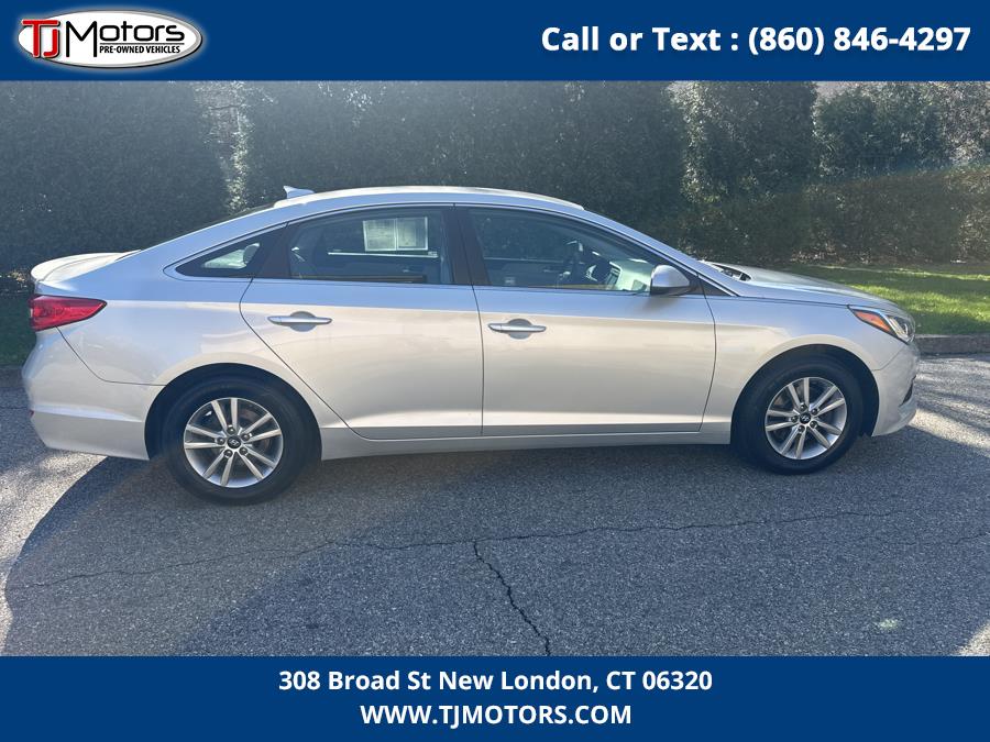 2017 Hyundai Sonata 2.4L SE, available for sale in New London, Connecticut | TJ Motors LLC. New London, Connecticut 2017 Hyundai Sonata 2.4L SE, available for sale in New London, Connecticut | TJ Motors LLC. New London, Connecticut
